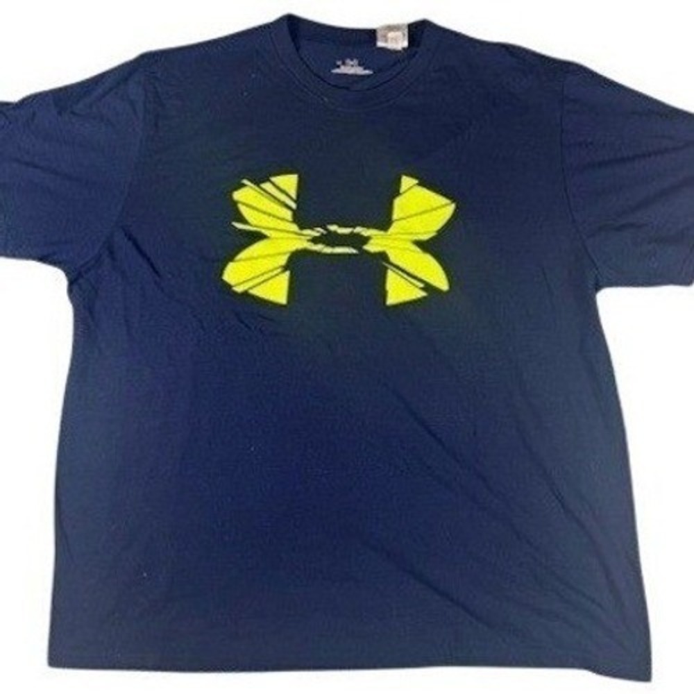 Under‎ Armour Men's LG Heatgear  Protect This House Graphic T Shirt  Performance